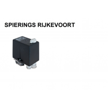 Schakelaar perslucht 6-10A PKZ Condor max 16bar